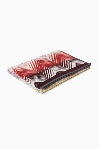 Marea Zig Zag Hand Towel