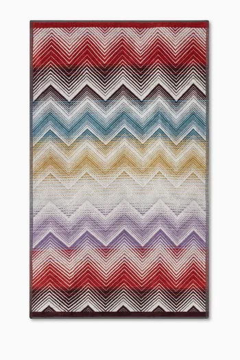 Marea Zig Zag Hand Towel