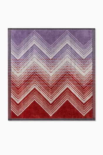 Marea Face Towels, Set of 6