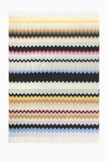 Clifford Throw in Wool