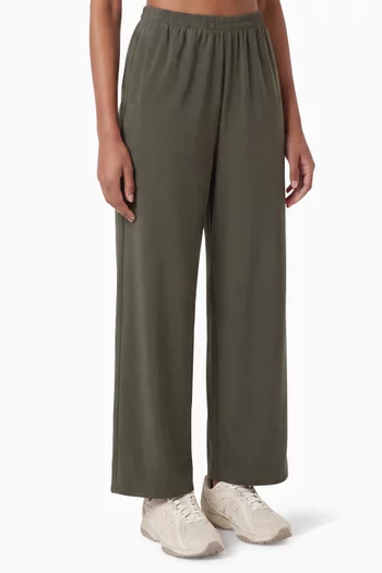 Villa Everyday Wide-leg Pants
