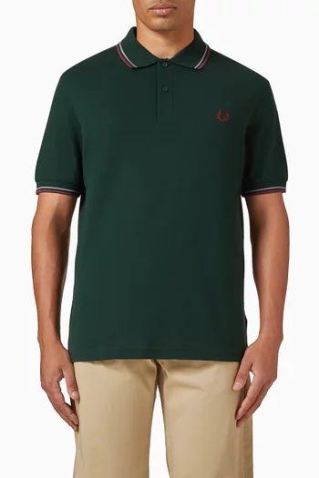 Twin Tipped Shirt in Cotton
