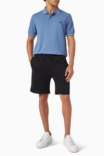 Twin Tipped Shirt in Cotton