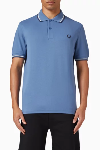 Twin Tipped Shirt in Cotton