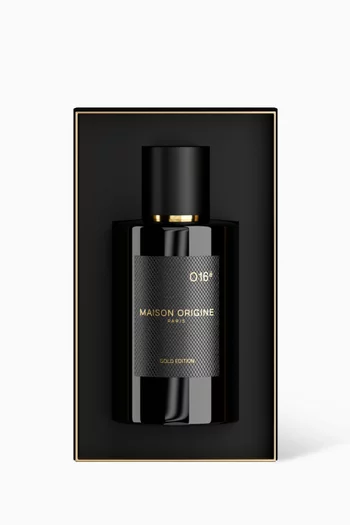 عطر مركز O16è بالإصدار الذهبي، 100 ملل
