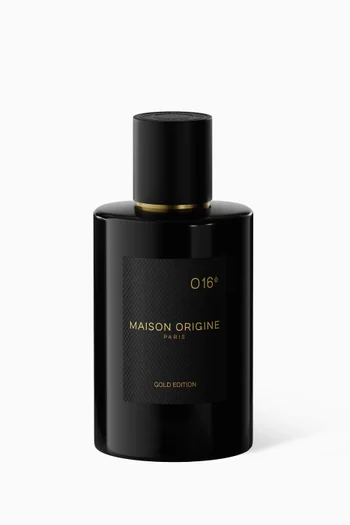 عطر مركز O16è بالإصدار الذهبي، 100 ملل