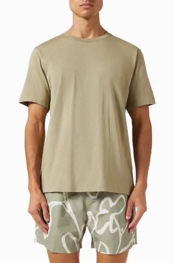 Dinis Casa Do Sol T-shirt in Organic-cotton