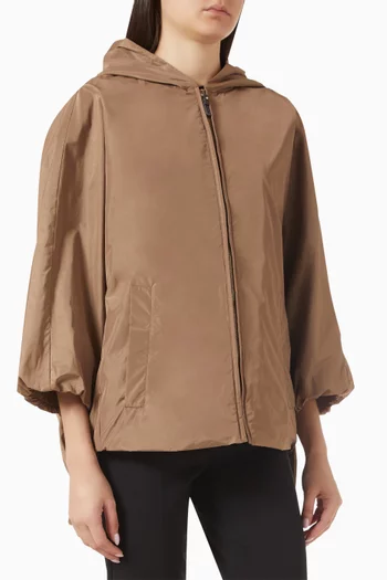 Pantone Hooded Jacket