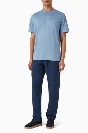 Ecstasea T-shirt in Linen