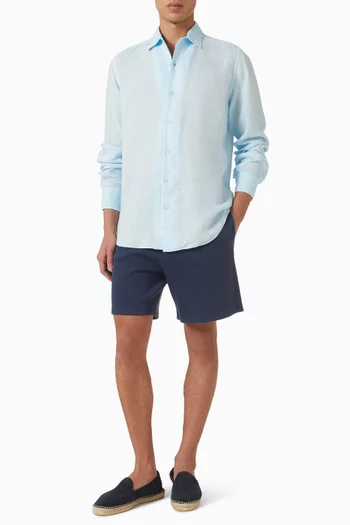 Raphael Shirt in Linen