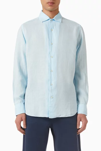 Raphael Shirt in Linen