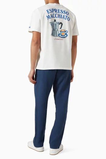 Portland T-shirt in Cotton