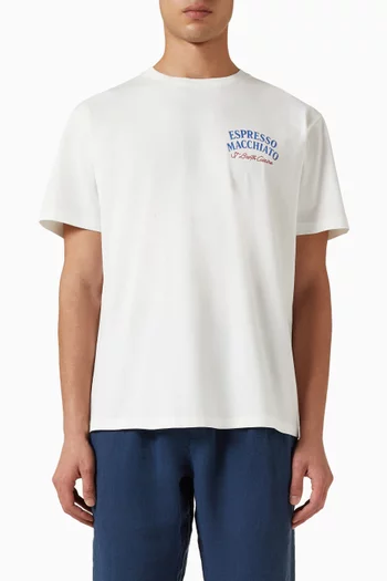 Portland T-shirt in Cotton