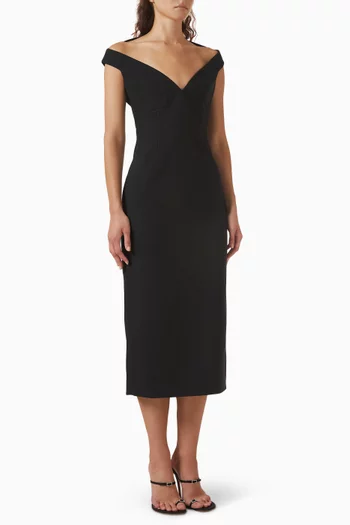Monica Midi Dress