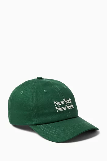 كاب بشعار NY NY قطن