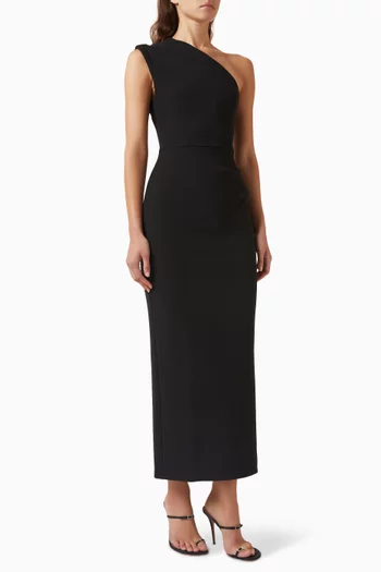 فستان هارلي بكتف مكشوف