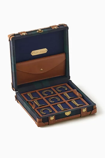 Sawyer Tic-Tac-Toe Gift Set