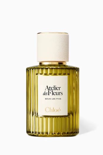 Atelier des Fleurs Sous les Pins Eau De Parfum, 50ml
