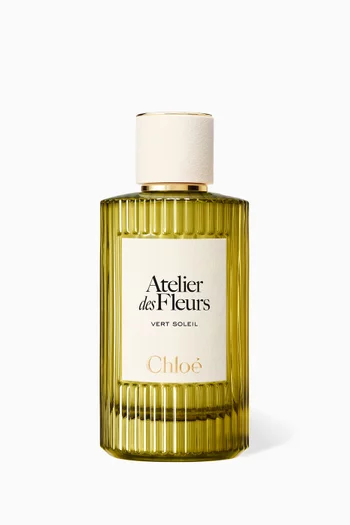 Atelier des Fleurs Vert Soleil Eau De Parfum, 150ml