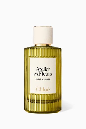 Atelier des Fleurs Sable Lavande Eau De Parfum, 150ml