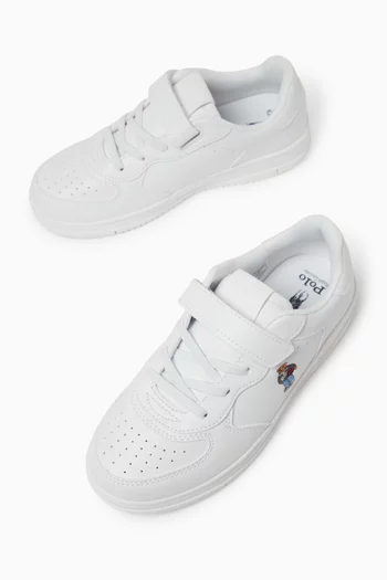 Masters Court Bear Sneakers