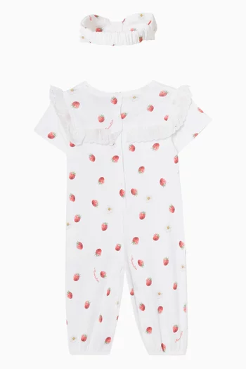 2-piece Set in Organic Cotton