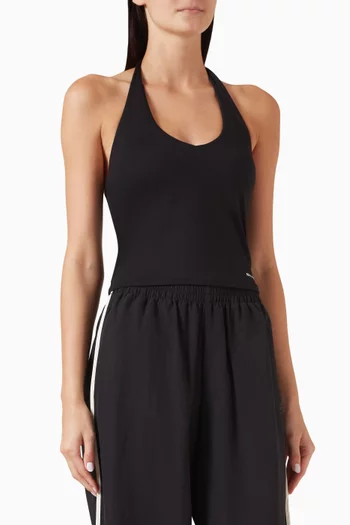 Reset Halter Tank Top