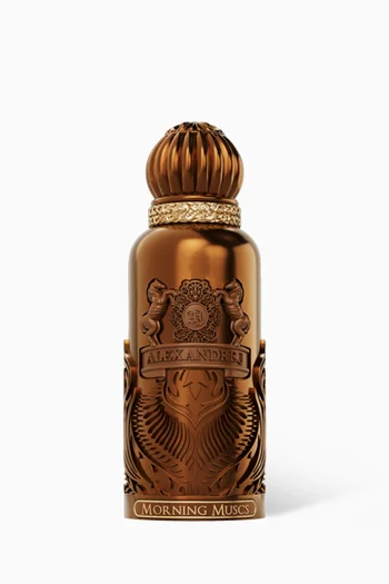 ماء عطر مورنينج مسكس، 100 ملل