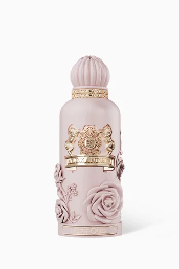ماء عطر روز عود 2، 100 ملل