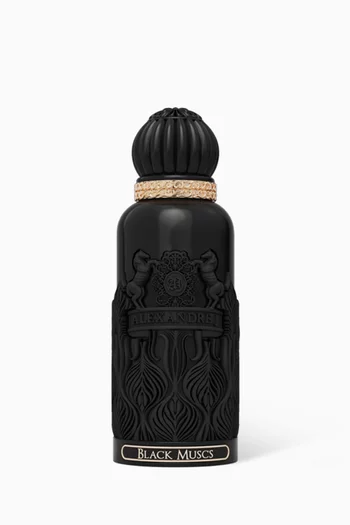 ماء عطر بلاك مسكس 2، 100 ملل