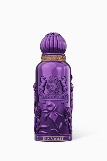 ماء عطر ايريس فايوليت 2، 100 ملل