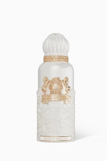 ماء عطر وايت نايت، 100 ملل