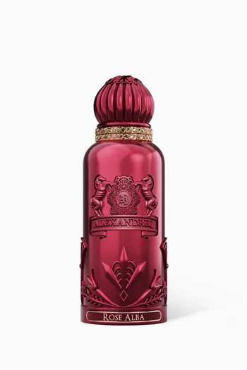 ماء عطر روز ألبا 2، 100 ملل