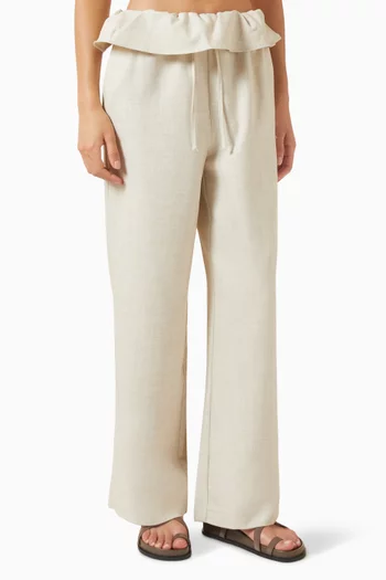 Cyrus Fisherman Pants