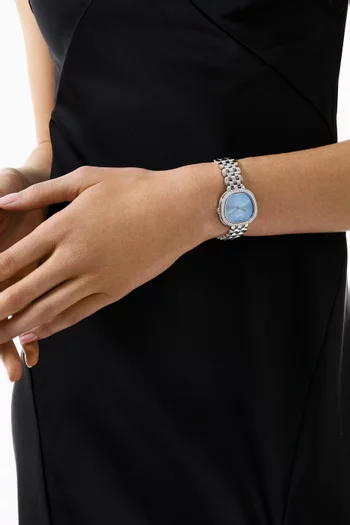 Sixtie Quartz Watch, 29mm