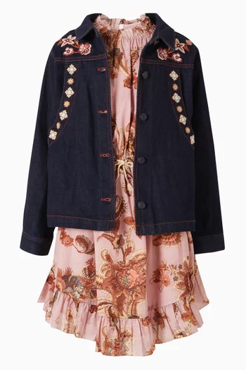 Aster Flip Dress