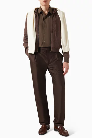 Signature Logo BD Shirt in Cotton