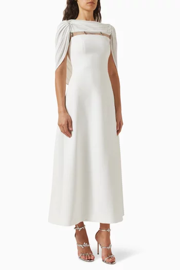 Elin Drape Dress