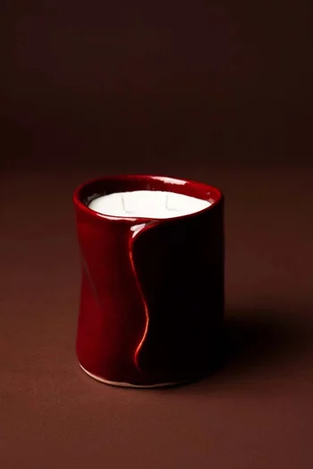 شمعة ليتيرا شمع صويا