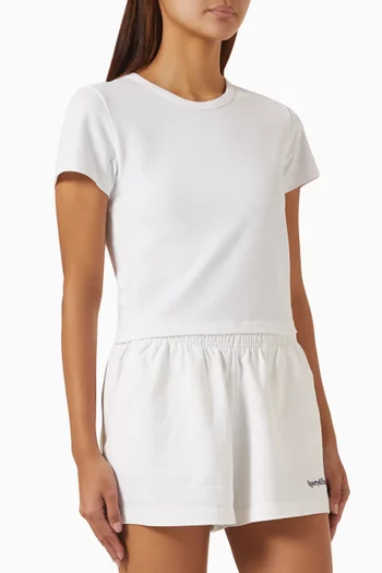 Baby T-shirt in UltraSoft Jersey