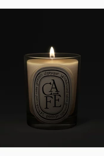 Café Classic Candle, 190g