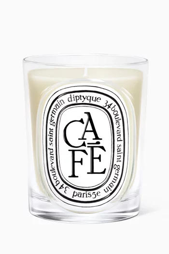 Café Classic Candle, 190g