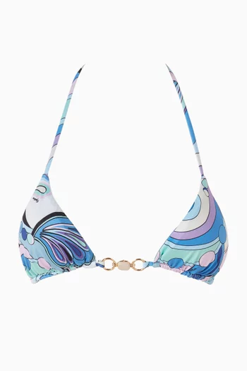 Eve Retro Bikini Top