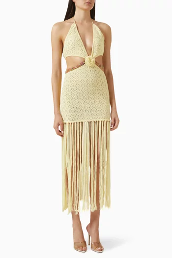 Zoe Cut-out Dress