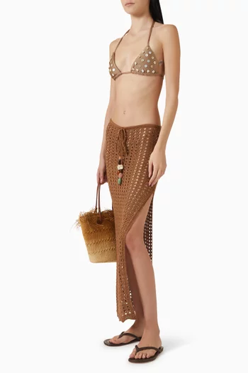 Maritza Maxi Skirt