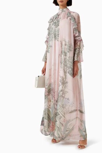 Milicent Dress in Chiffon