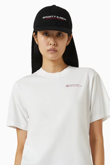 Bold Heath Cap in Cotton