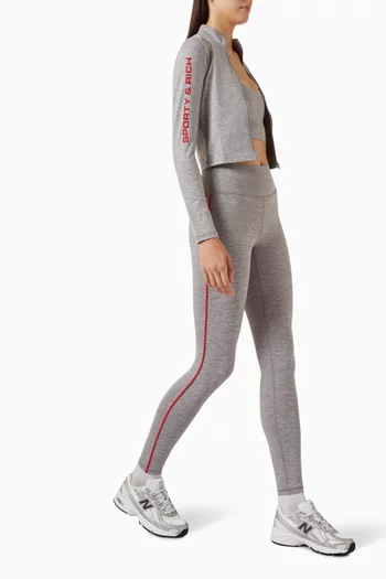 Bold Logo Leggings