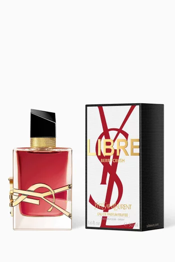 ماء عطر ليبر بيري كراش، 50 ملل