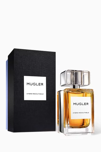 ماء عطر امبر ريدوتابل من مجموعة ليز إكسيبسون، 80 ملل